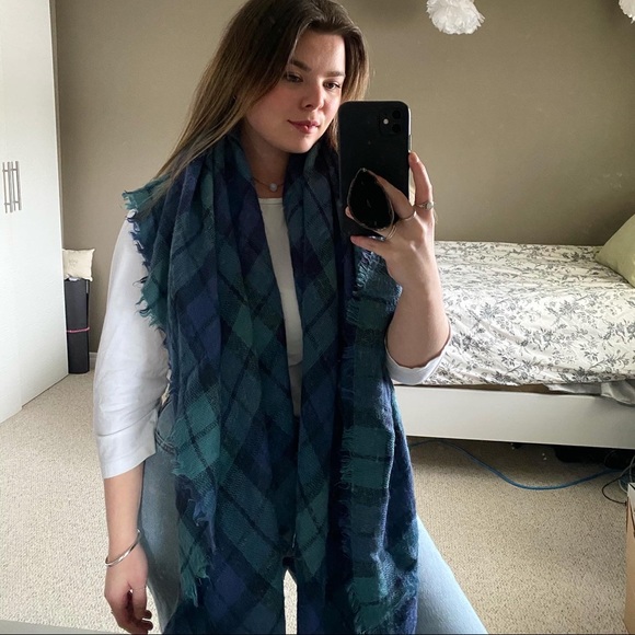 Aerie Blanket Scarf - Picture 3 of 3